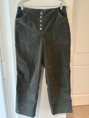 House of Harlow Corduroy Pants